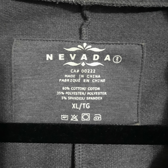 Vintage Nevada Cotton Blend Casual Blazer Jacket - Picture 6 of 7